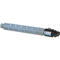 Ricoh Aficio MP-C306 MP-C307 MP-C406 Cian Toner Original 842096 842092
