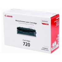 Canon 720 Negro Toner Original 2617B002