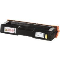 Ricoh Aficio SPC252 SPC262 Amarillo Toner Original 407534 SPC252EY