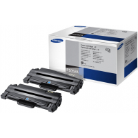 Samsung MLT-P1052A Negro Pack de 2 Cartuchos de Toner Originales SV115A