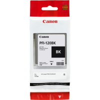 Canon PFI120 Negro Tinta Original 2885C001