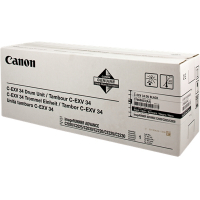 Canon CEXV34 Negro Tambor Original 3786B003