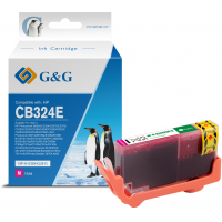 G&G HP 364XL Magenta compatible PREMIUM Alternativo CB324EE 