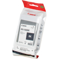 Canon PFI106 Negro Tinta Original PFI106BK 6621B001