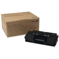 Xerox Phaser 3320 Negro Cartuchos de Toner Original 106R02305