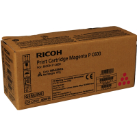 Ricoh PC600 Magenta Toner Original 408316 P C600M