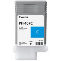 Canon PFI107 Cian Tinta Original PFI107C 6706B001