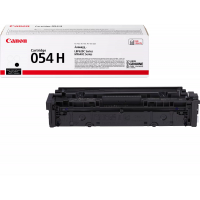 Canon 054H Negro Toner Original 3028C002