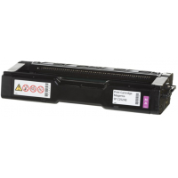 Ricoh Aficio SPC252 SPC262 Magenta Toner Original 407718 SPC252HEM