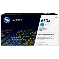 HP CF321A Cian Toner Original 653A