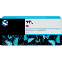 HP 771C Magenta Tinta Original B6Y09A