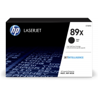 HP CF289X Negro Toner Original 89X