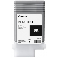 Canon PFI107 Negro Tinta Original PFI107BK 6705B001