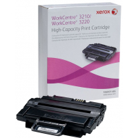 Xerox WorkCentre 3210 3220 Negro Toner Original 106R01486