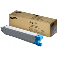Samsung CLT-C659S Cian Toner Original SU093A