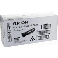 Ricoh SP230 Negro Toner Original 408294 SP 230H