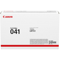 Canon 041 Negro Toner Original 0452C002