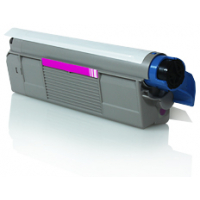 Toner Compatible OKI C712 Magenta 46507614