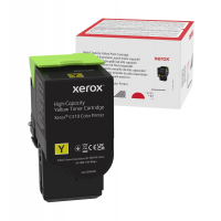 Xerox C310 C315 Amarillo Toner Original 006R04367