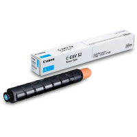 Canon CEXV52 Cian Toner Original 0999C002