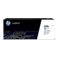 HP W2001X Cian Toner Original 658X