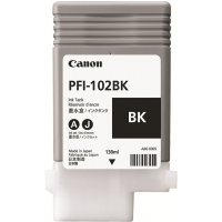 Canon PFI102 Negro Tinta Original 0895B001