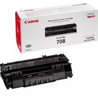 Canon 708 Negro Toner Original 0266B002