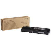 Xerox Phaser 6600 WorkCentre 6605 Negro Toner Original 106R02232