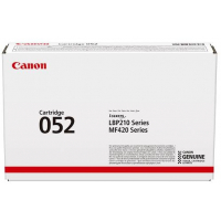 Canon 052 Negro Toner Original 2199C002
