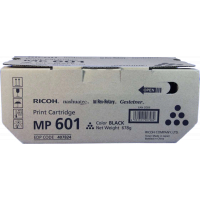 Ricoh Aficio MP501 MP601 Negro Toner Original 407824