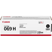 Canon 069H Negro Toner Original 5098C002