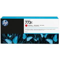HP 773C Rojo Cromatico Tinta Original C1Q38A