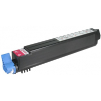 Toner Compatible OKI Executive ES3640 A3 Pro Magenta 43837106