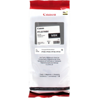 Canon PFI207 Negro Mate Tinta Original PFI207MBK 8788B001