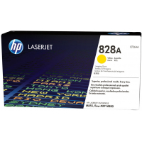 HP 828A Amarillo Tambor Original CF364A