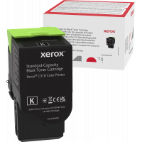 Xerox C310 C315 Negro Toner Original 006R04356