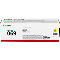 Canon 069 Amarillo Toner Original 5091C002