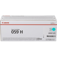 Canon 059H Cian Toner Original 3626C001