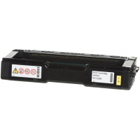 Ricoh Aficio SP-C250 SP-C260 SP-C261 Amarillo Toner Original 407546
