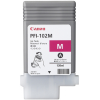 Canon PFI102 Magenta Tinta Original 0897B001