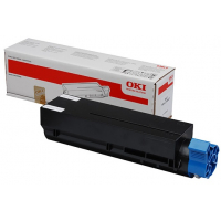 OKI B401 MB441 MB451 Negro Toner Original 44992401