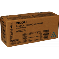 Ricoh PC600 Cian Toner Original 408315 P C600C