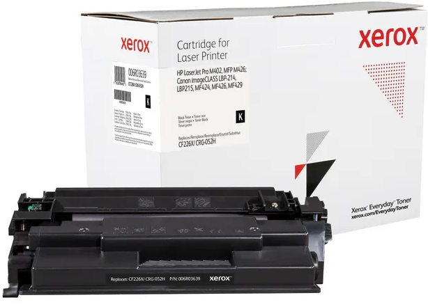Xerox Everyday Canon 052H Negro Toner Compatible 2200C002