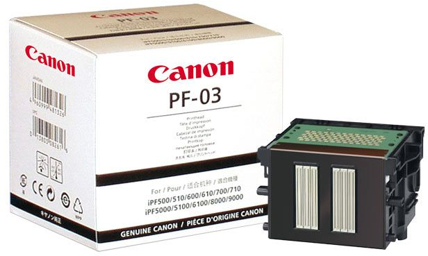 Canon PF03 Cabezal de Impresion Original 2251B001