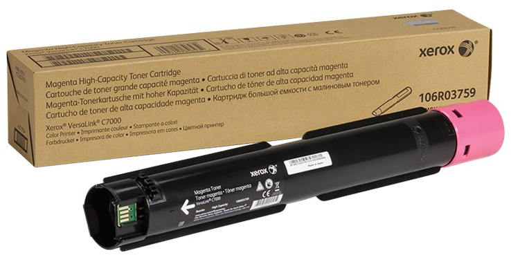Xerox VersaLink C7000 Magenta Toner Original 106R03759