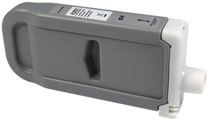 Canon PFI1700 PFI1300 PFI1100 Gris Tinta Pigmentada Compatible 0781C001 0817C001 0856C001