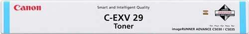 Canon CEXV29 Cian Toner Original 2794B002
