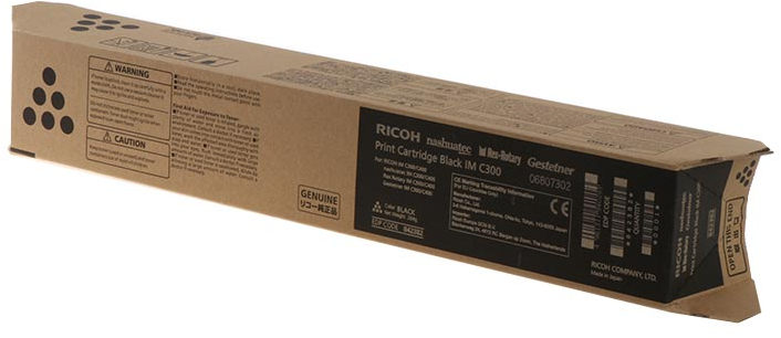 Ricoh IMC300 Negro Toner Original 842382