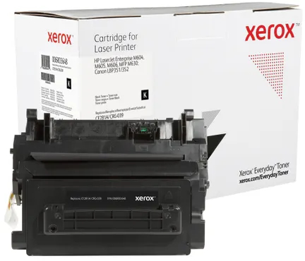 Xerox Everyday Canon 039 Negro Toner Compatible 0287C001