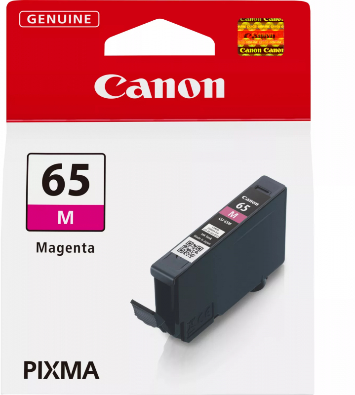Canon CLI65 Magenta Tinta Original 4217C001